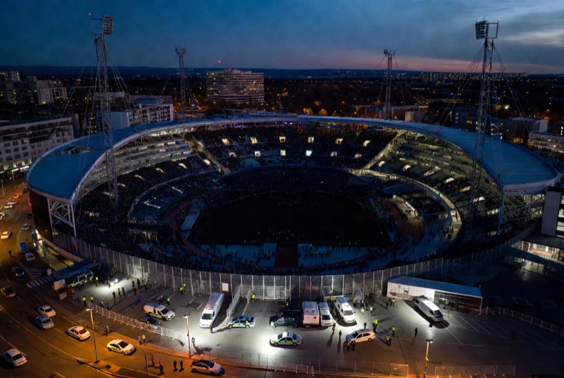 Thermal night operations — Police and events